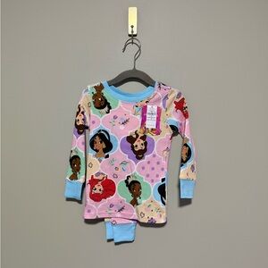 GAP Kids Princess Pajama Set - Pink and Blue